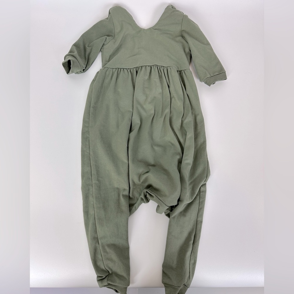 Handmade “Harem” Style‎ Romper 12-18M